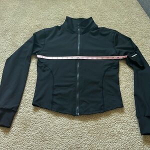 Women’s zip up jacket